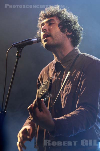 ALLAH-LAS - 2015-02-22 - PARIS - Trabendo - 